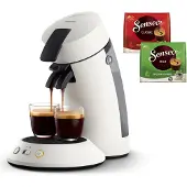 Philips Senseo Original Plus CSA210/10 - Wit
