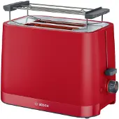 Bosch TAT3M124 MyMoment - Broodrooster - Rood