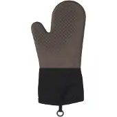 Oxo - Ovenwant siliconen, zwart
