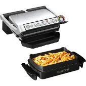 Tefal OptiGrill + GC714D contactgrill