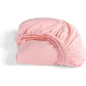 Cinderella Hoeslaken Rose Pink (Jersey)-70 x 200 cm