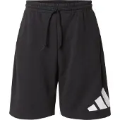 Adidas Sportbroek 'Boss' zwart / wit