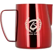 Barista Space Rood 350 ml melkkan