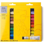 Winsor & Newton Galeria Acrylverf 20x12ml