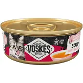 Voskes Original Soep Kattensnack Zalm 50 gr