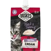 Voskes Original Cream Kattensnack Tonijn & Makreel 90 Gr