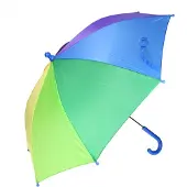 Johntoy Regenboog paraplu, ø 68 cm