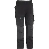 Herock 23MTR1803BK Hector Broek Zwart - Maat 38