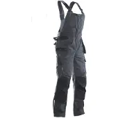 Jobman Amerikaanse overall 3730 64 / Grijs