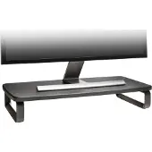 Kensington Monitor Stand Plus Wide - Black