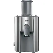 Braun Multiquick 7 J 700 - centrifugeuse - inox