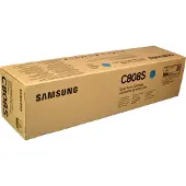 Samsung CLT-C808S (SS560A) Toner Cyaan