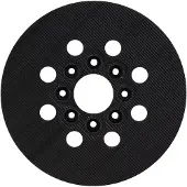 Bosch Schuurplateau middel - 125 mm