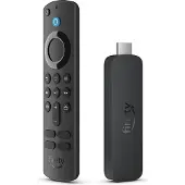 Amazon B0CW4HD359 Fire TV Stick 4K Max WiFi 6E Ambient TV