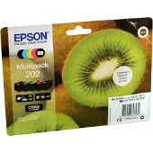 Epson Inktcartridge 202 (C13T02E74010) 5-kleuren Multipack