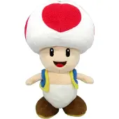 Nintendo - Plush 20 cm - Toad (81264)