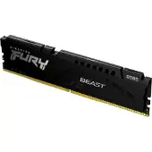 Kingston Technology FURY Beast 16GB 5600MT/s DDR5 CL40 DIMM Zwart