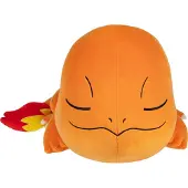 Jazwares Sleep Charmander Piunder Pokémon Toy 45 Cm Oranje Kinderen