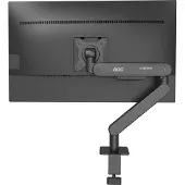 AOC AM400B flat panel bureau steun 86,4 cm (34') Zwart