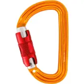 Petzl Sm'D Twist-Lock