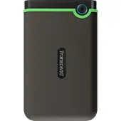 Transcend StoreJet 25M3S - 4TB - Grijs