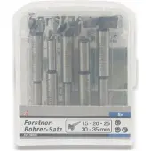 Bgs Forstnerboorset - 5 delig