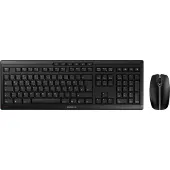 Cherry Stream draadloos desktopset oplaadbaar