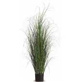 Meet by Paperflow Kunstplanten Gras - PVC - H 1300 mm