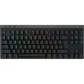 Logitech G515 TKL Lightspeed Gaming Toetsenbord Qwerty Zwart