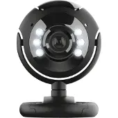 Trust SpotLight Webcam Pro - Webcam - couleur - 640 x 480 - audio - USB 2.0