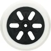 Bosch - Schuurplateau zacht, 150 mm