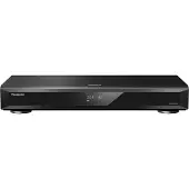 Panasonic DMR-UBS90EGK UHD-blu-ray-recorder 4K Ultra HD, Triple-HD DVB-S tuner, High-Resolution Audio, WiFi Zwart