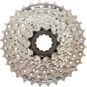 Shimano 9-speed cassette Acera CS-HG201 11-34T - Zilver