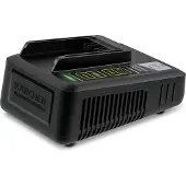 Kärcher - Battery Power - 36V - Snellader