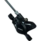 Shimano Altus Br-mt200 Remklauw Schijfrem Zwart