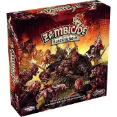 Asmodee Zombicide Zwarte Pest (Duits)