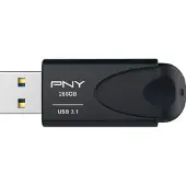 PNY Usb-stick 3.1 Attache 4 - 256 Gb (fd256att431)
