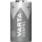 Varta 6231 V28pxl Lithium 6v/170mah