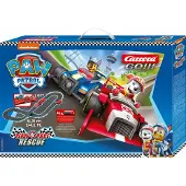 Carrera GO!!! 20063514 GO Paw Patrol - Ready, Race & Rescue Startset