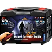 Kosmos Detektivausrüstung Spy Labs – Master Detective Toolkit