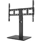 Hama 00220867 TV-standaard 81,3 cm (32) - 165,1 cm (65) In hoogte verstelbaar, Zwenkbaar