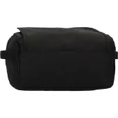 Jack Wolfskin Toilettas 'Konya' zwart / offwhite