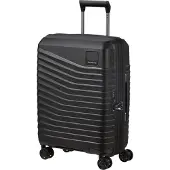 Samsonite Intuo Valise à 4 Roulettes Extensible 55 cm Black