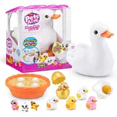 Pets Alive Mama Duck - Mama Eend Verrassing van ZURU