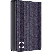 Ledger Flex Magnetic Folio - Party Aubergine