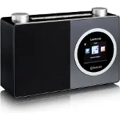 Lenco DIR-70BK Internetradio