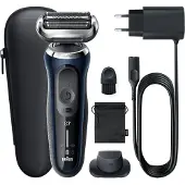 Braun Series 7 71-B1200s - Elektrisch Scheerapparaat - Met Precisietrimmer - Blauw - Scheerapparaat voor Mannen