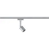 Paulmann Pure II 230V-railsysteem lamp URail GU10 10 W LED Chroom (mat), Chroom