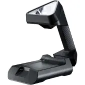 Varta zwarte oplaadbare professionele handlamp - - 18684101401
