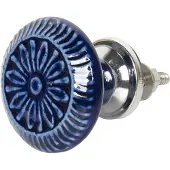 Clayre & Eef Deurknop Ø 4 cm